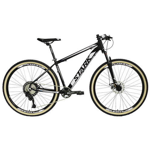 Bicicleta South Bike Stark Aro 29 Susp. Dianteira 12 Marchas - Preto/verde