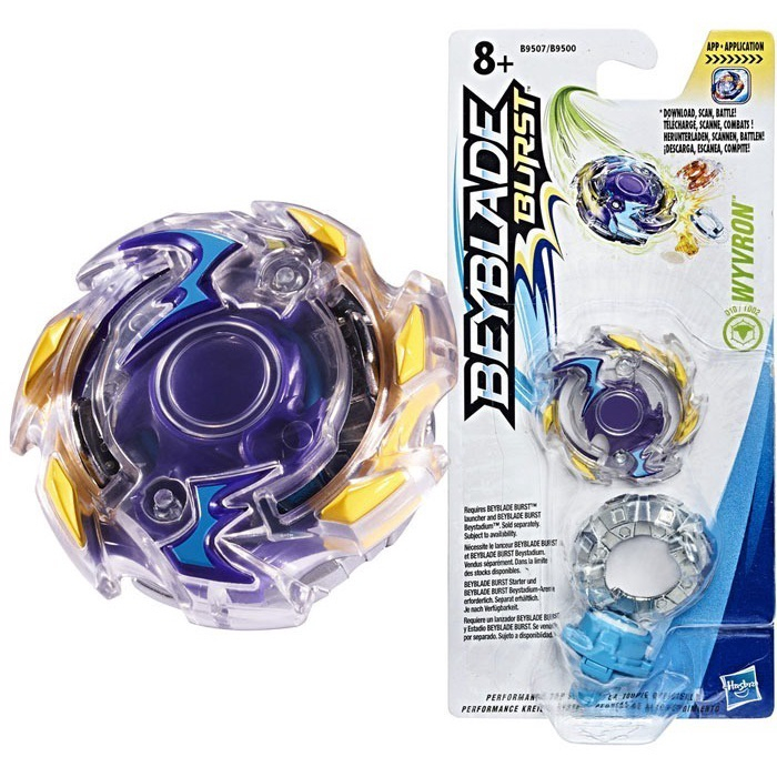 Arena Beyblade Burst Starter Battle Hasbro Original Lacrado