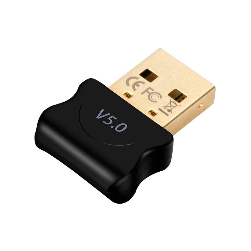 Adaptador dongle bluetooth 5 0 usb para pc e notebook no shoptime