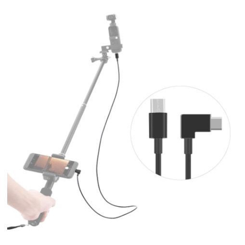 Dji extension rod for osmo pocket on sale