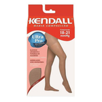Meia-calça Média Compressão Com Ponteira 18-21mmHg Kendall