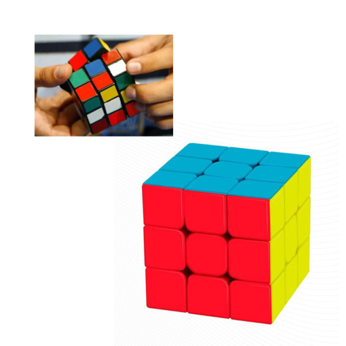 Cubo Mágico Profissional 3X3X3 Original - Magic Cube em Promoção na  Americanas