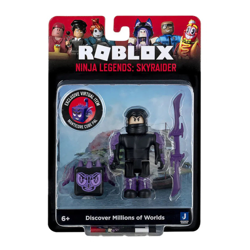 Compre Roblox - Playset De Luxo Ninja Legends aqui na Sunny Brinquedos.