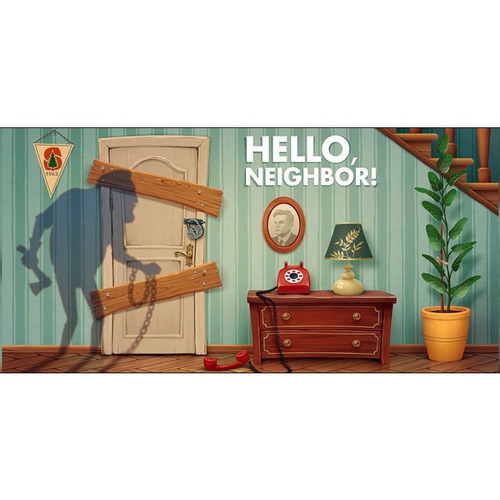 Jogo Novo Midia Fisica Hello Neighbor Lacrado para Ps4 em Promoção