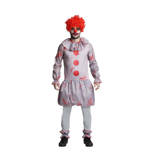 Fantasia Halloween Adulto Cirurgião Zumbi Roupa Masculina - 7 Artes BrinQ  Fantasias