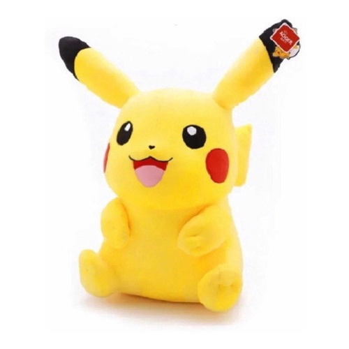 Pokemon Pikachu Agarradinho brinquedos Estrela Novo Lacrado<br>Item da foto  - Hobbies e coleções - Barra da Tijuca, Rio de Janeiro 1226936745