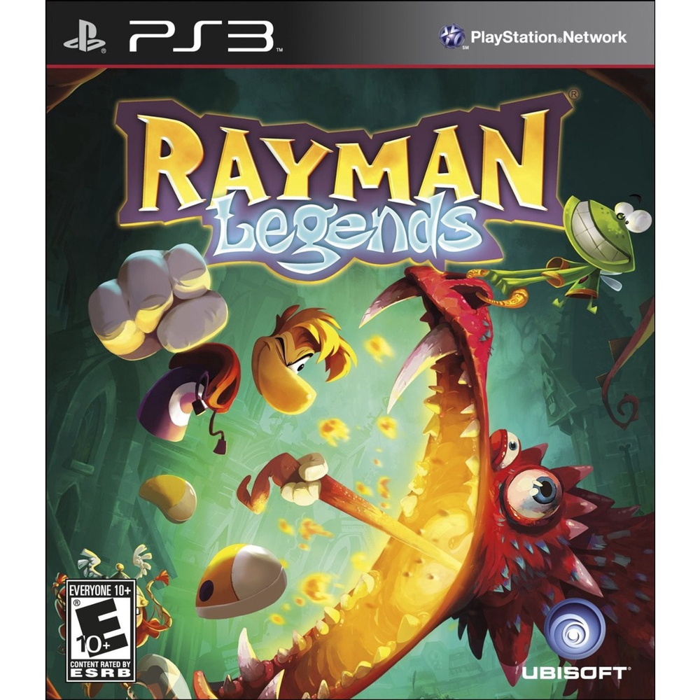 Jogo Rayman 3D - 3DS em Promoção na Americanas