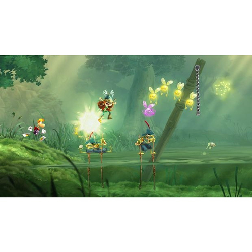 Jogo Rayman Legends - PS3 - Mídia Física - Seminovo - ORIGINAL