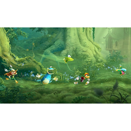 Jogo Rayman Legends - PS3 - Mídia Física - Seminovo - ORIGINAL