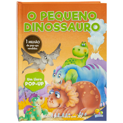 Jogo da Memória Educativo Dinossauro Madeira 24 Peças Infantil Criança  Vulcão 3D 2396 BCriança em Promoção na Americanas