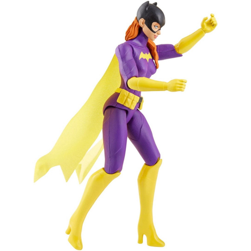 Boneco Blocos De Montar Batgirl Rosa Batman - Mega Block Toys - Brinquedos  de Montar e Desmontar - Magazine Luiza