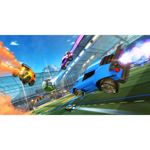 Jogo Rocket League - PS4 - MeuGameUsado