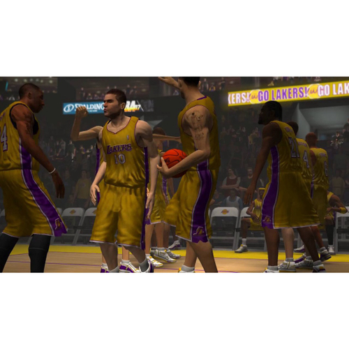 Jogo Lacrado Midia Fisica nba 07 Full HD 1080p para PS3 - Imagem 2