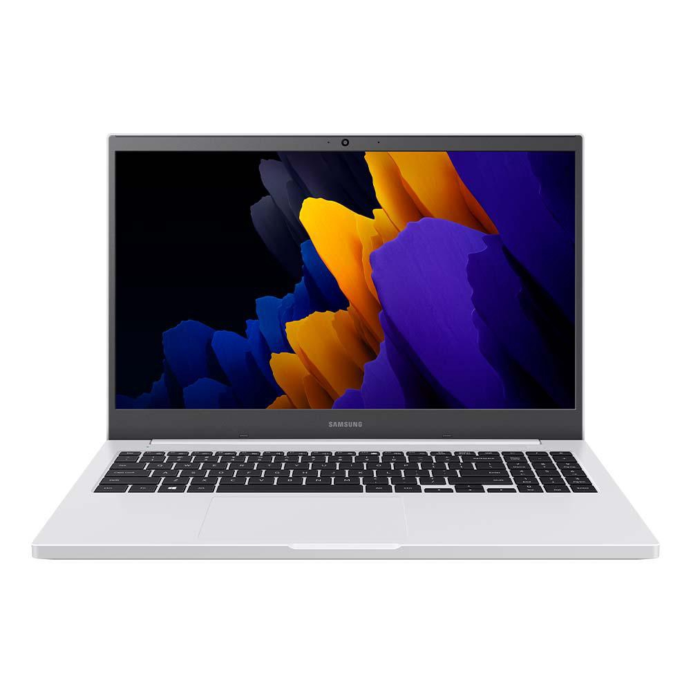 Notebook Samsung Book NP550XDA-KT2BR Intel Core I3-1115G4 4GB 1TB W10 fhd 15.6 - Branco