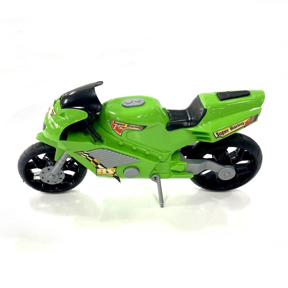 Super Moto Sport 360 Vermelha - Bs Toys - nivalmix