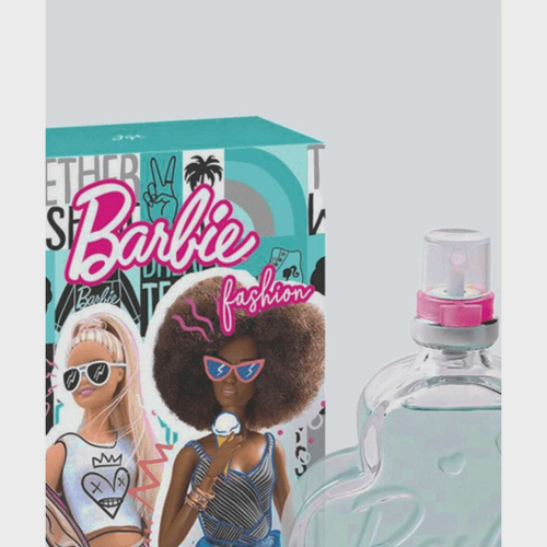 Mini Perfume Infantil Barbie Girl Power Jequiti 25ml