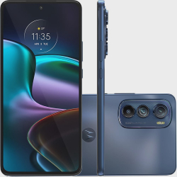 Smartphone Motorola Edge 30 256GB 5G Wi-Fi Tela 6.5' Dual Chip 8GB ram Câmera + Selfie 32MP - Grafite - WellEletro é boa?