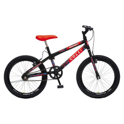 Bicicleta Infantil Colli Maxboy, Aro 20, Freios V-Brake, Preto é boa?