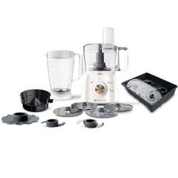 Multiprocessador de Alimentos Philips Walita RI7636 750W - Branco e Dourado - 110v é boa?