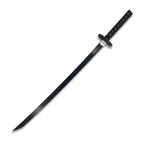 Katana Do Tanjiro Espada Demon Slayer Cosplay Tem Tico Tamanho Real Personalizada Em Madeira