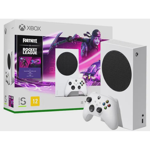 Console XBOX Series S 512GB SSD 3,6 GHZ Jogos XBox One XBox 360