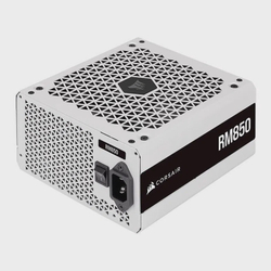 Fonte Corsair RM850 - 850W, 80 Plus Gold, Modular, Branco - CP-9020232-WW Menor preço em Fonte Corsair RM850 - 850W, 80 Plus Gold, Modular, Branco - CP-9020232-WW