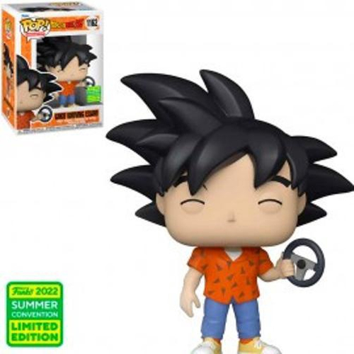 Boneco Articulado Colecionavel Action figure Funko Pop Universo de Dragon  Ball Super Goku ssj Blue 2 em Promoção na Americanas