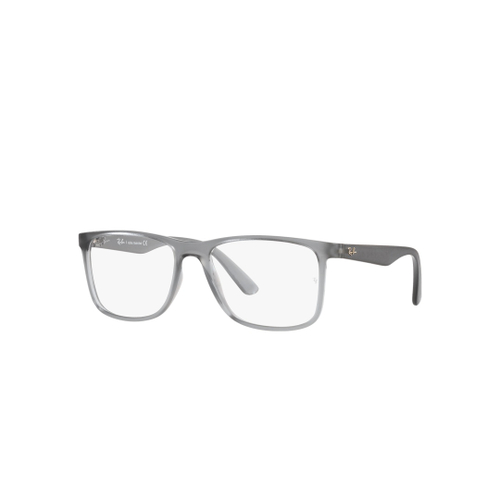 Ray ban best sale grey frames