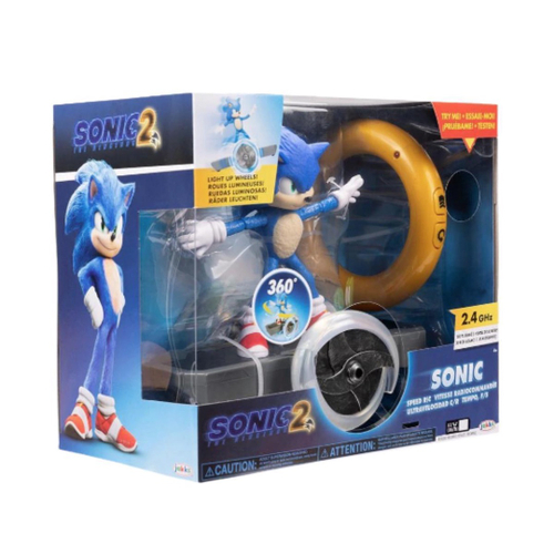 Boneco Articulado Sonic The Hedgehog Candide - 3407 em Promoção na  Americanas