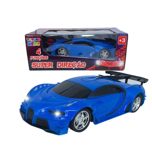 Carro Controle Remoto Frozen 2 Peças - Portal Lar & Lazer