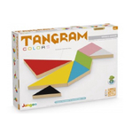 Tangran Individual - Simque Brinquedos Educativos