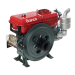 Motor Diesel 18Cv 903Cc Partida Manual Termossifão Bda-18.0T