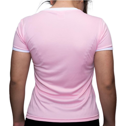 Camisa Baby Look Internacional Feminina Dry Fit Futebol Leve na Americanas  Empresas