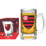Caneca Trigger Flamengo Logo