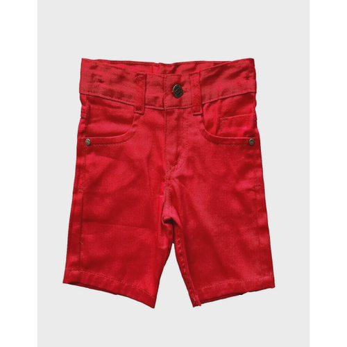 Bermuda jeans infantil masculina on sale colorida