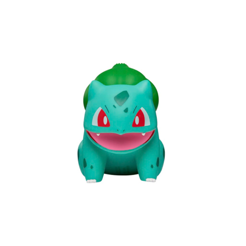 Figura De Vinil - Pokemon - Bulbasaur - W1 - Verde - Sunny