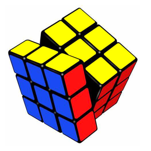 Cubo Magico Profissional 7 x 7 x 7