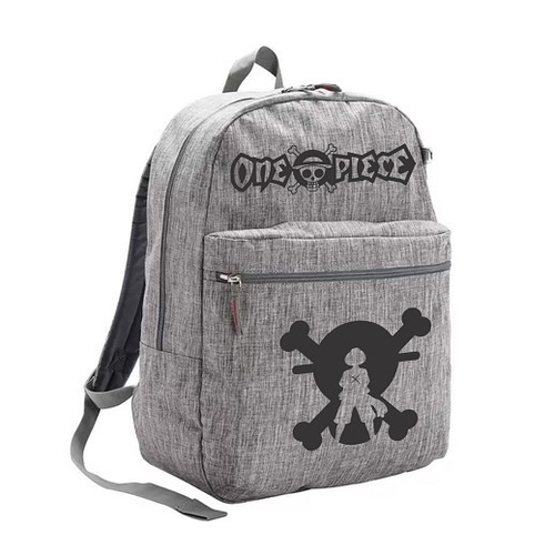 Mochila ANIME ONE PIECE CAVEIRA - Short Fuse