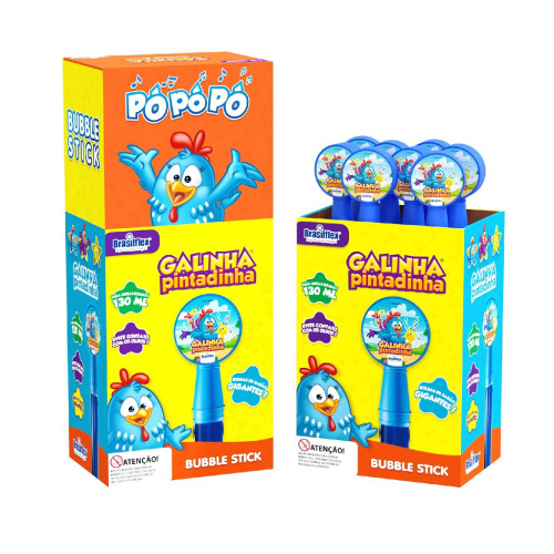 Jogo - Paff! Galinha Pintadinha, Nig Brinquedos : : Brinquedos  e Jogos