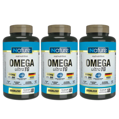 TG Omega-3