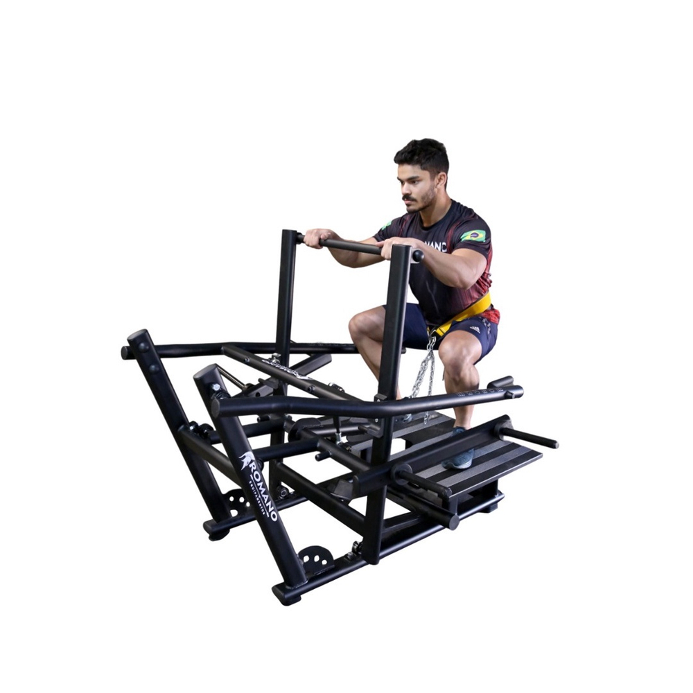 Suporte Para Agachamento Sumô Musculação Fitness Academia