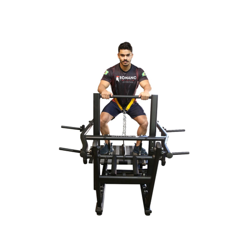 Agachamento Squat Axis - Pro Sport - Loja de Equipamentos de Academia, sumo  aparelho academia 