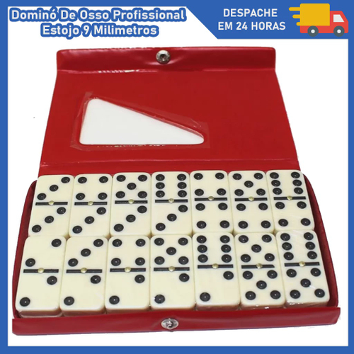 domino,domino osso,domino grosso,domino 12mm,jogo domino