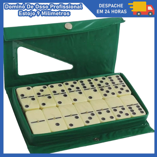 domino,domino osso,domino grosso,domino 12mm,jogo domino