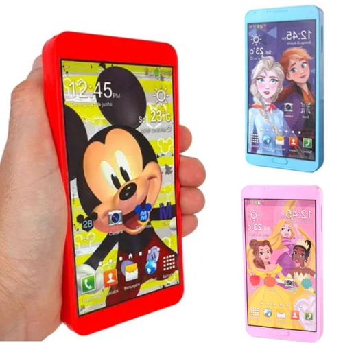 Celular Infantil Das Princesas