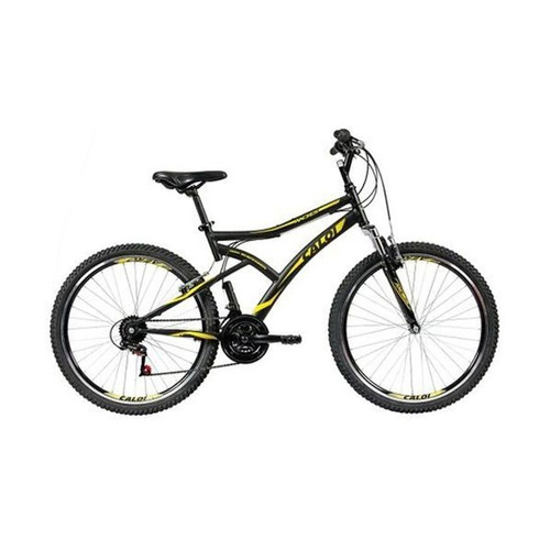 Mountain Bike Caloi Moab Flex - Aro 29 - Freio a Disco Hidráulico - Câmbio  Microshift em Promoção