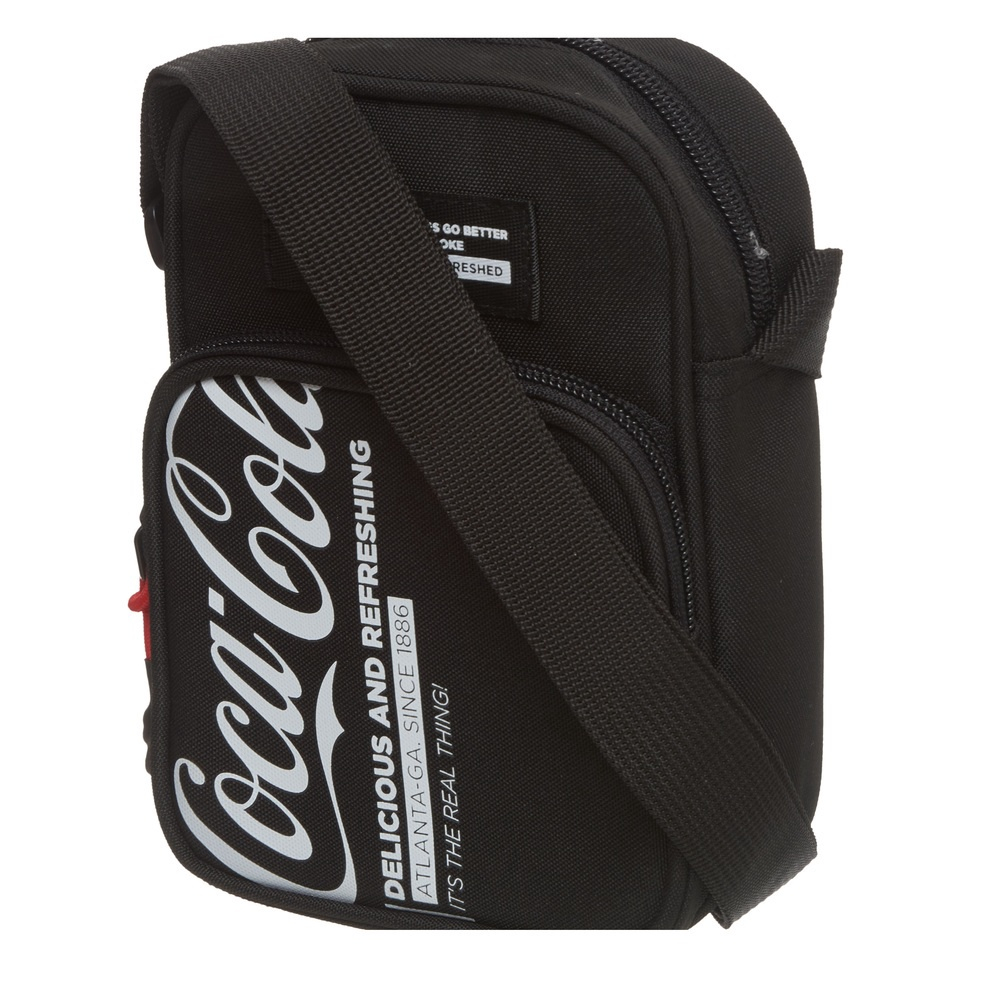 Coca cola shoulder bag sale