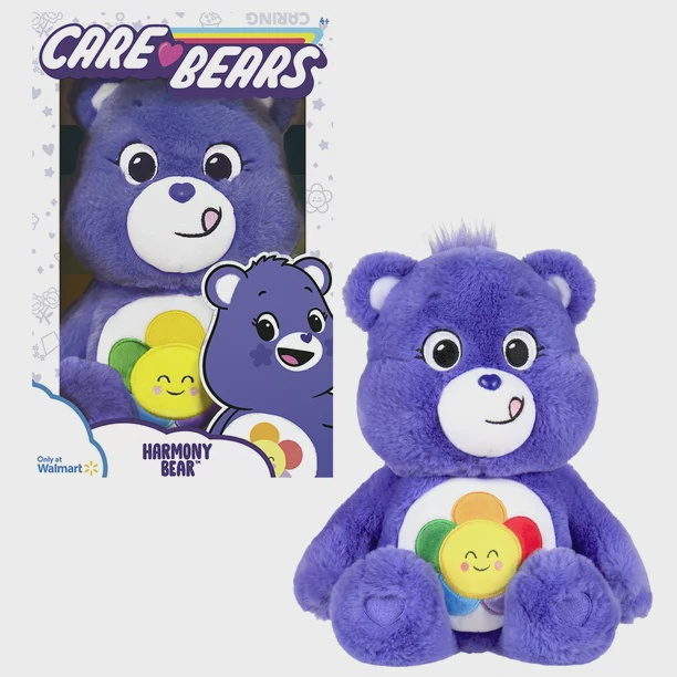 Urso De Pelúcia Fofinho Creme 50cm Com Laço e Bordado em Promoção na  Americanas