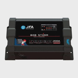 Menor preço em Fonte carregador de bateria 200A bob storm jfa
