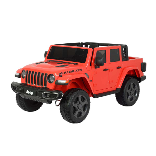 Carro Jeep Trilha de Brinquedo